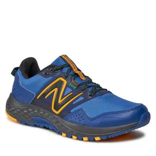 Buty do biegania męskie New Balance MT410LY8