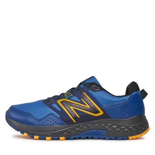 Buty do biegania męskie New Balance MT410LY8