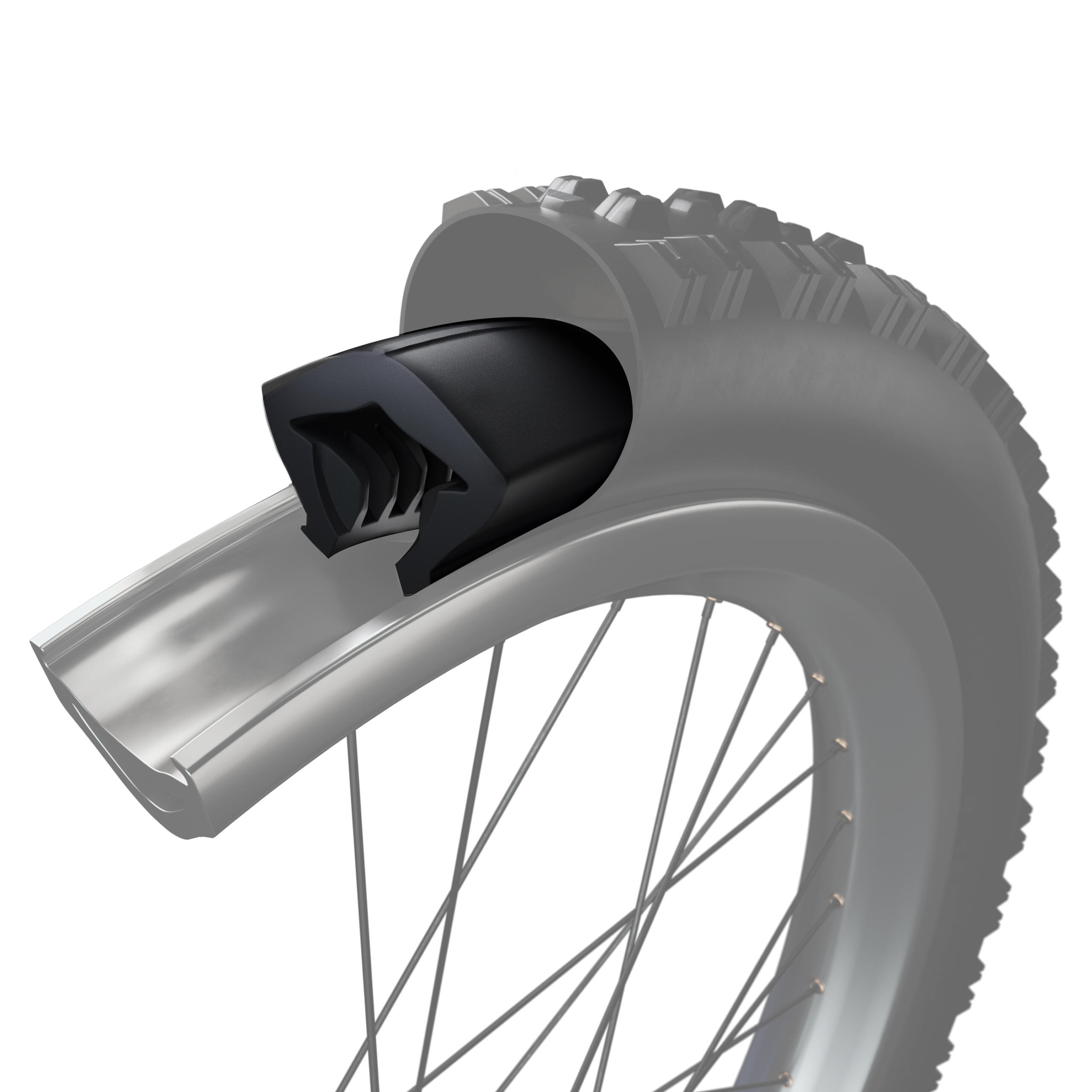 Protección Neumáticos Tubeless MTB 27.5 x 2.1 - 2.6 | Tannus Tubeless PRO 2/5