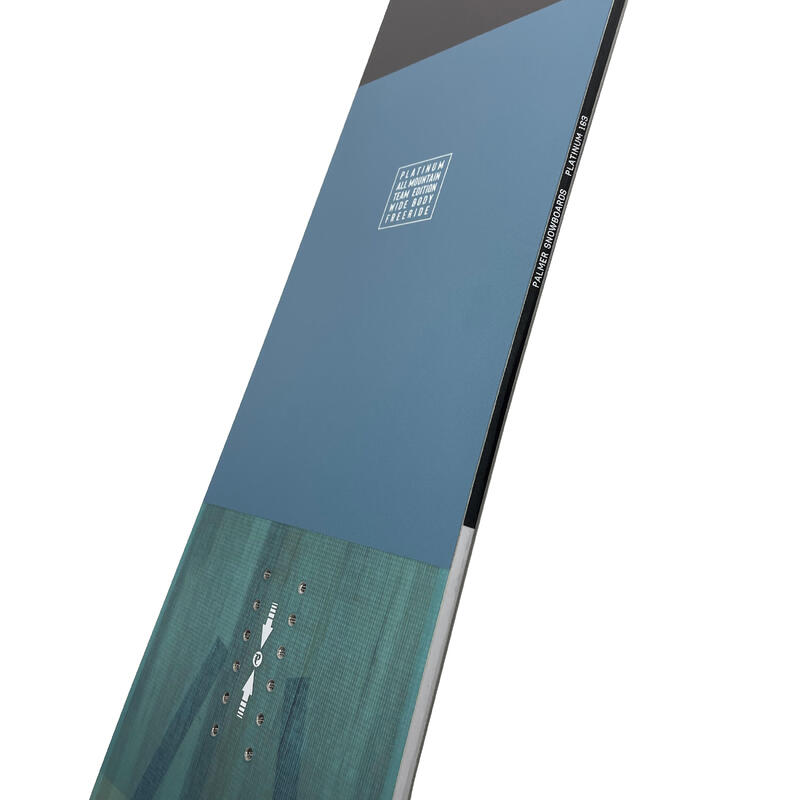 Pamer Platinum 159W PALMER DECATHLON