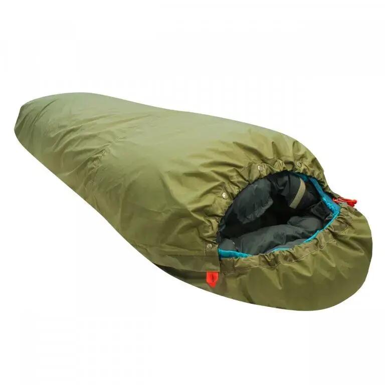 BIVAKOVACÍ VRECE DOUBLE ZIP 10.000 MM