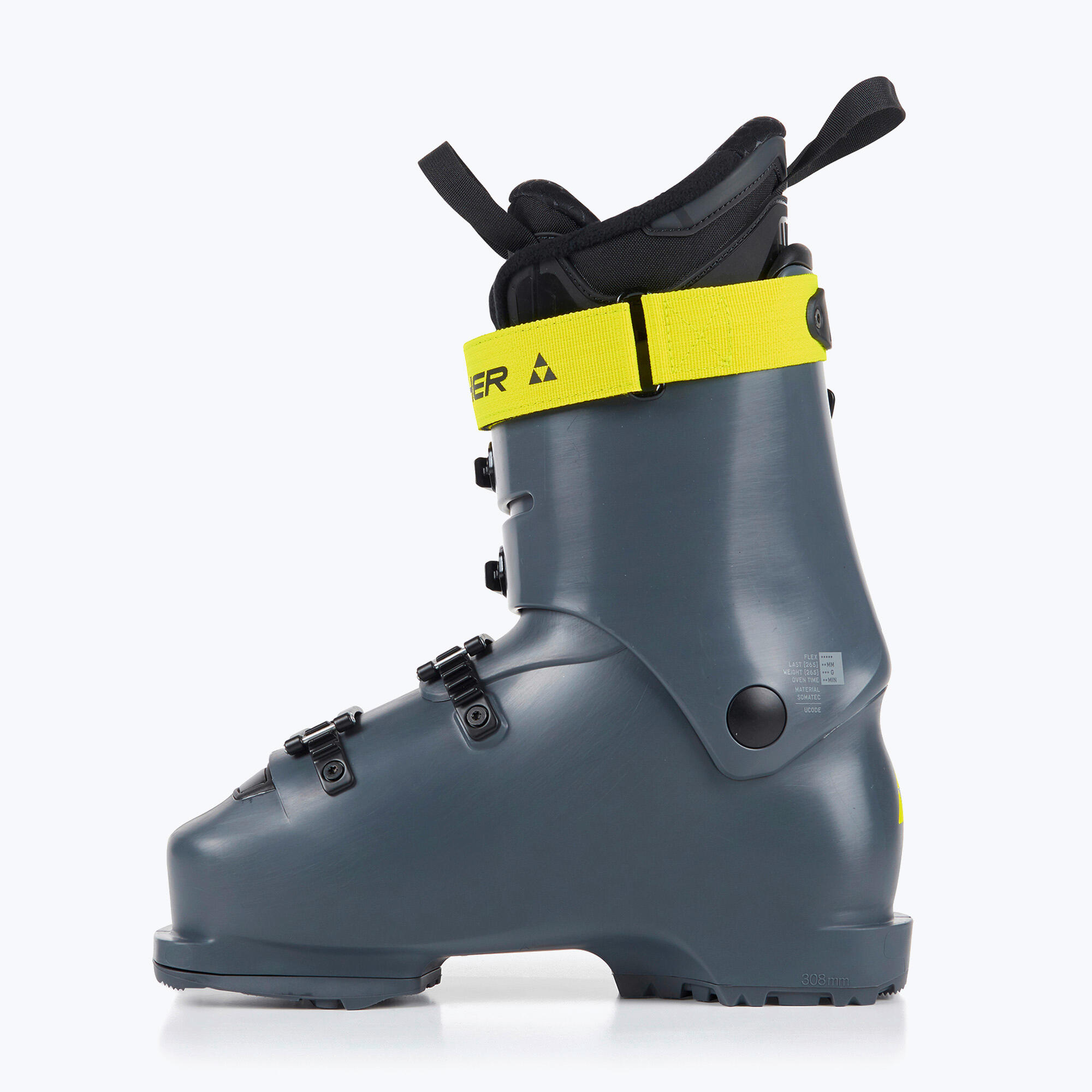 Buty narciarskie męskie Fischer RC4 100 HV VAC GW 2/9