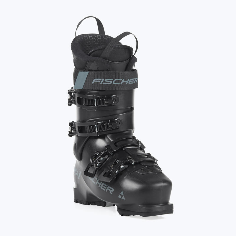 Fischer RC4 90 HV GW heren skischoenen zwart/zwart 28,5 cm