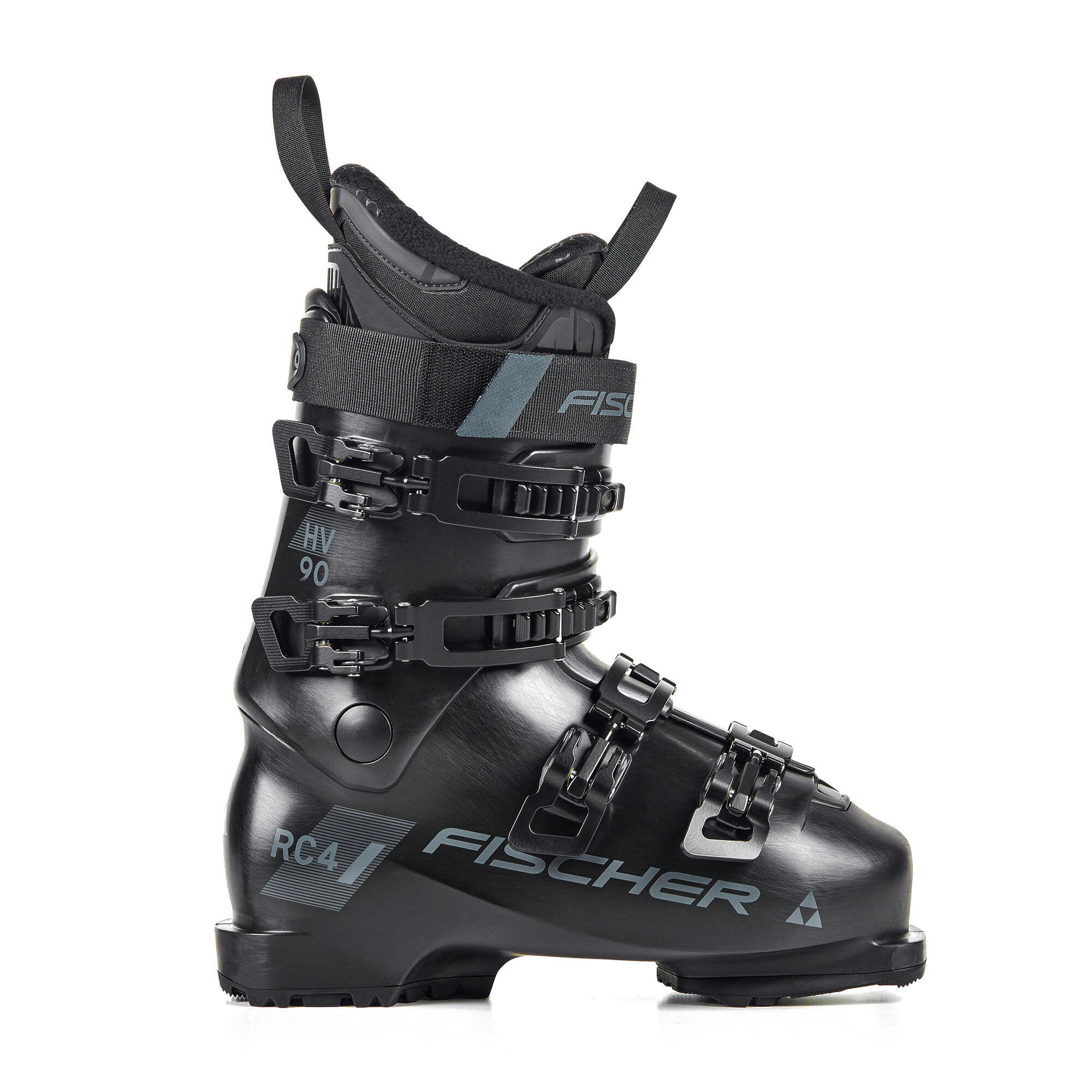 FISCHER Fischer RC4 90 HV GW Herren Skischuh Schwarz/Schwarz 28,5 cm