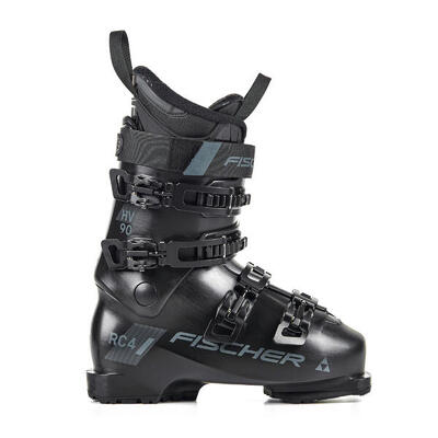 Fischer RC4 90 HV GW Herren Skischuh Schwarz/Schwarz 27,5 cm