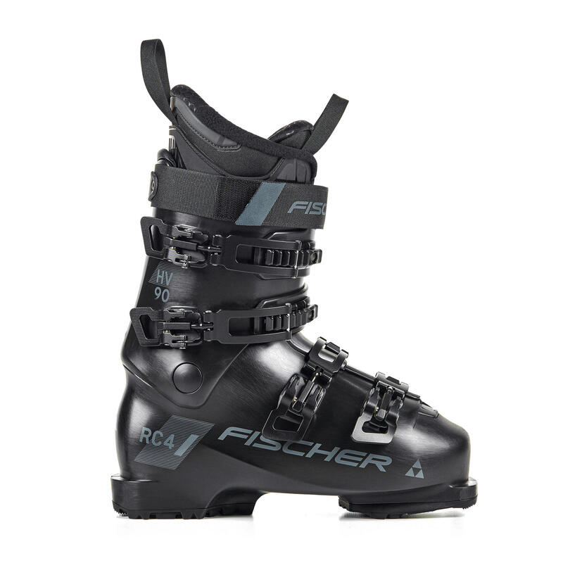 Fischer RC4 90 HV GW botas de esquí para hombre negro/negro 28,5 cm