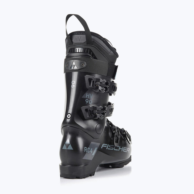 Fischer RC4 90 HV GW botas de esquí para hombre negro/negro 28,5 cm