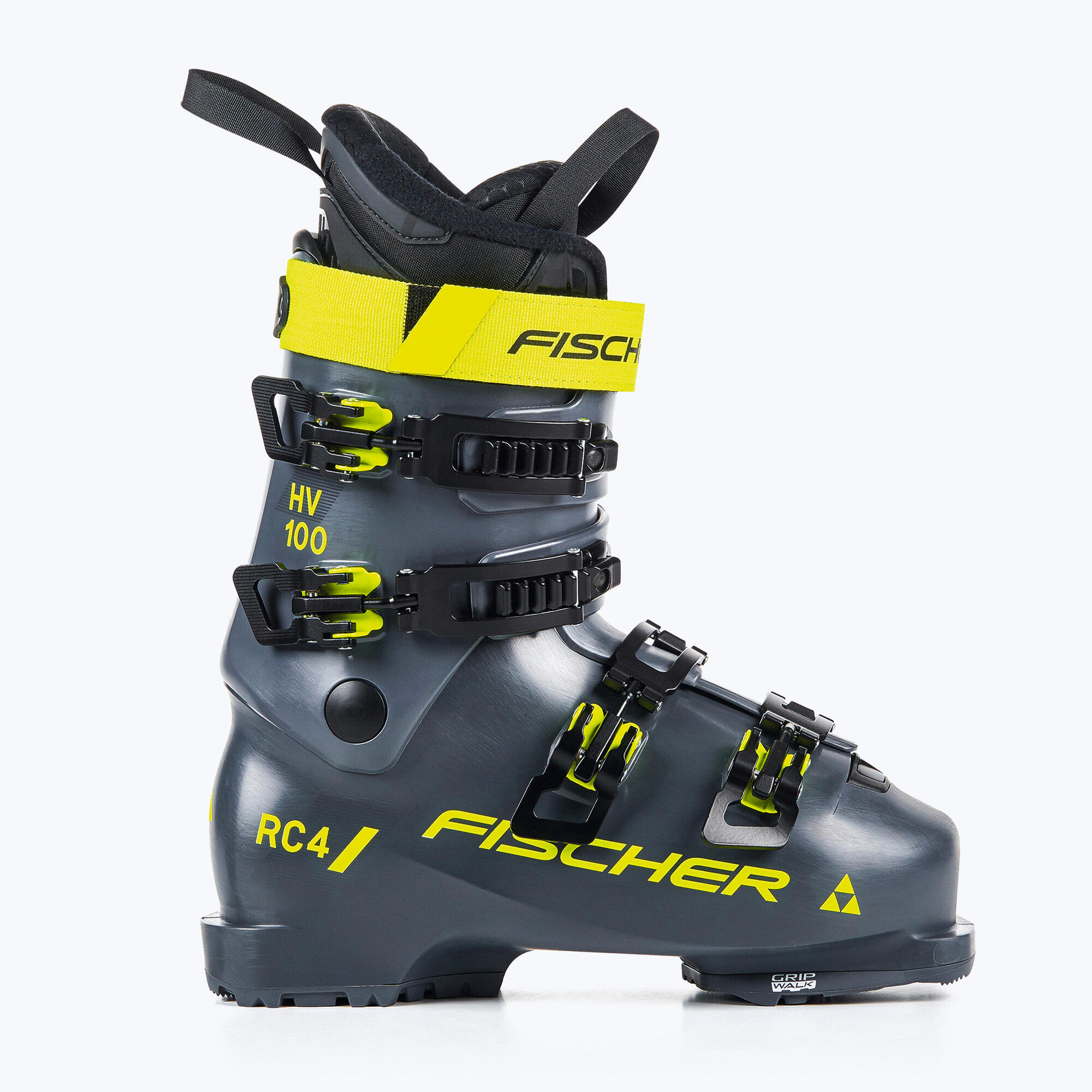 Buty narciarskie męskie Fischer RC4 100 HV VAC GW 5/9