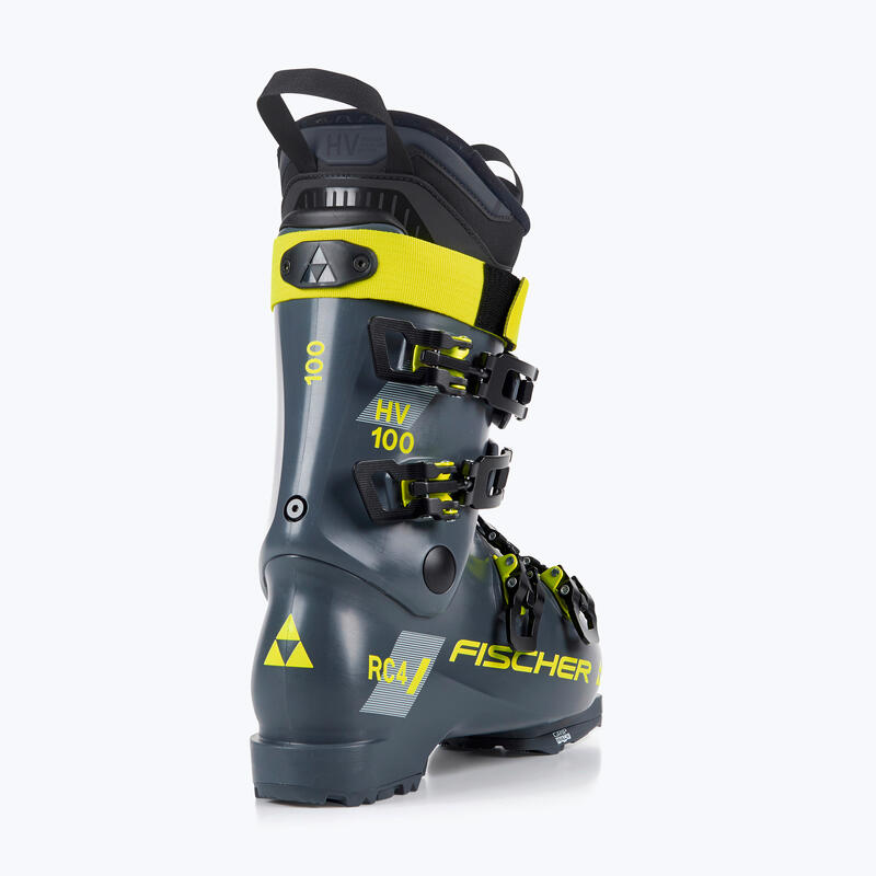 Botas de esquí para hombre Fischer RC4 100 HV VAC GW