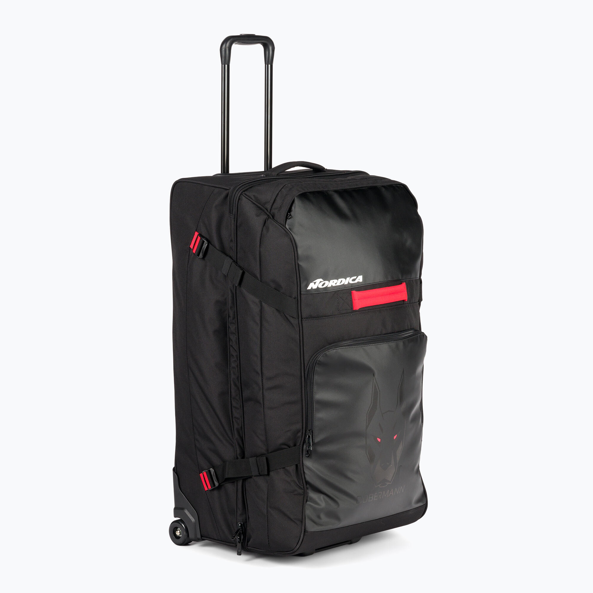 Torba podróżna Nordica Race XL Duffle Roller Doberman 120 l 2/5
