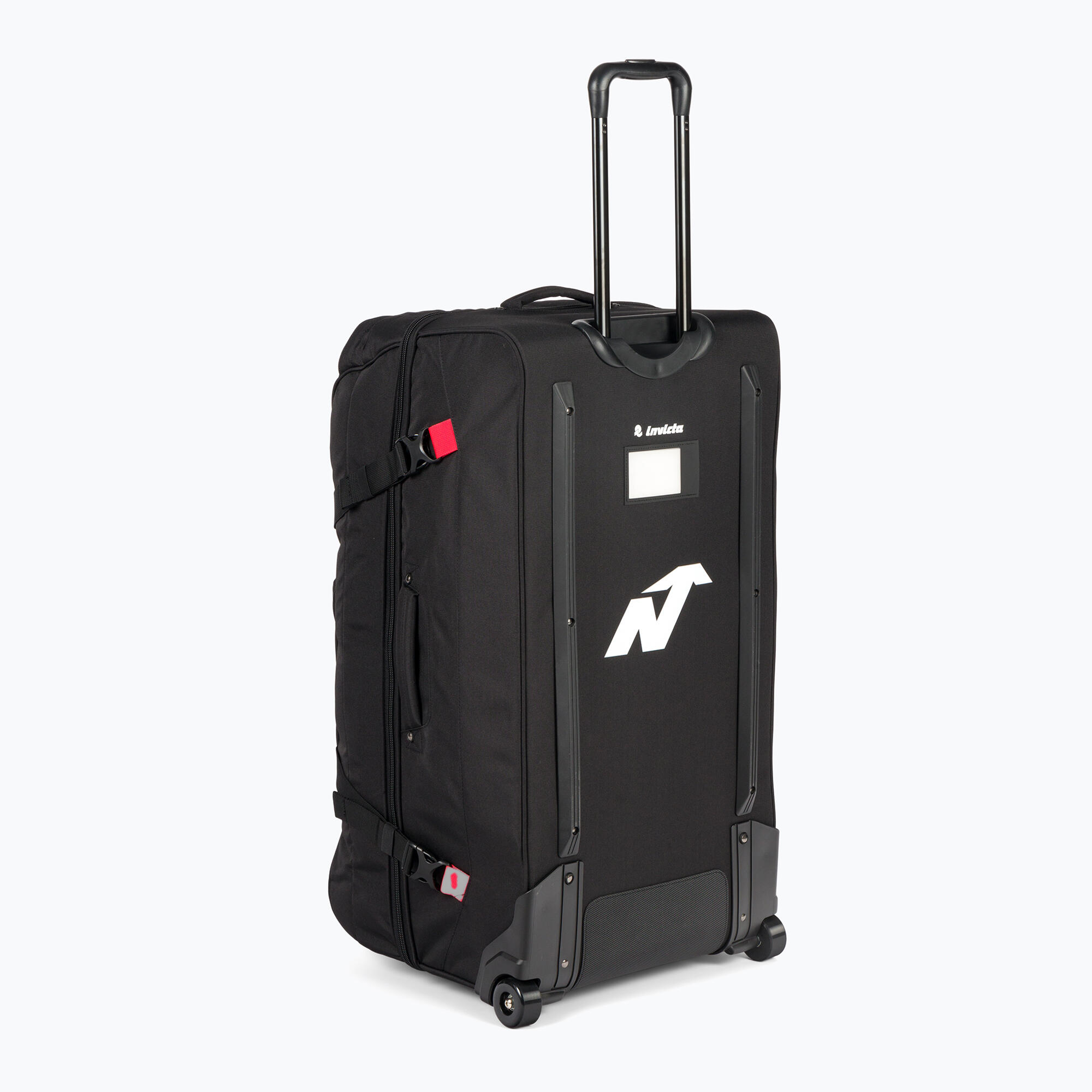Torba podróżna Nordica Race XL Duffle Roller Doberman 120 l 3/5