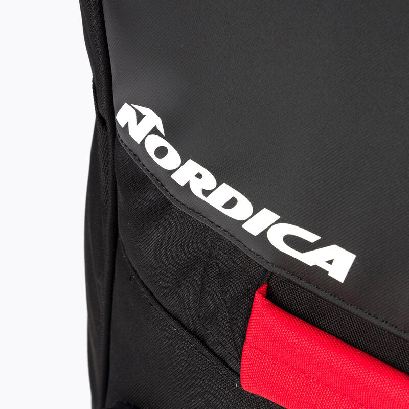 Torba podróżna Nordica Race XL Duffle Roller Doberman 120 l