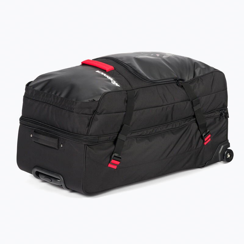 Torba podróżna Nordica Race XL Duffle Roller Doberman 120 l