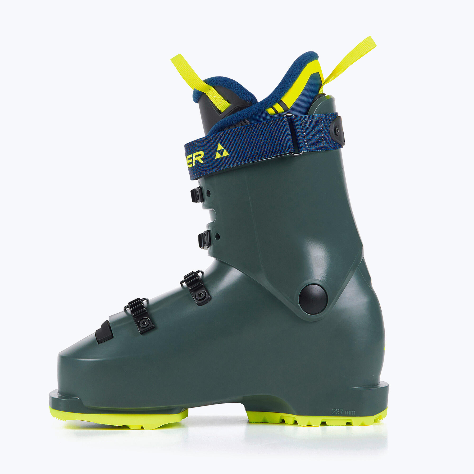 Fischer RC4 60 JR GW kinderskischoenen 2/5