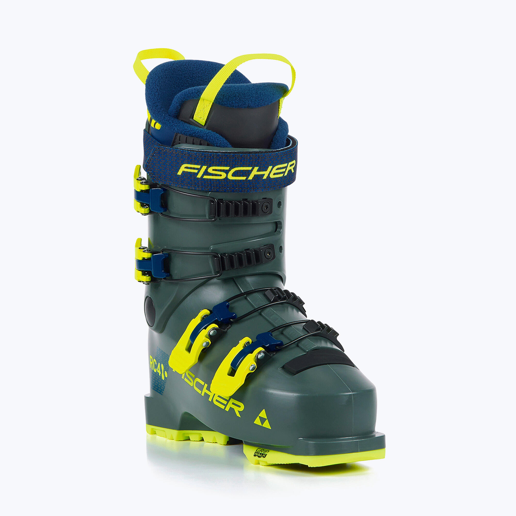 Fischer RC4 60 JR GW kinderskischoenen 3/5