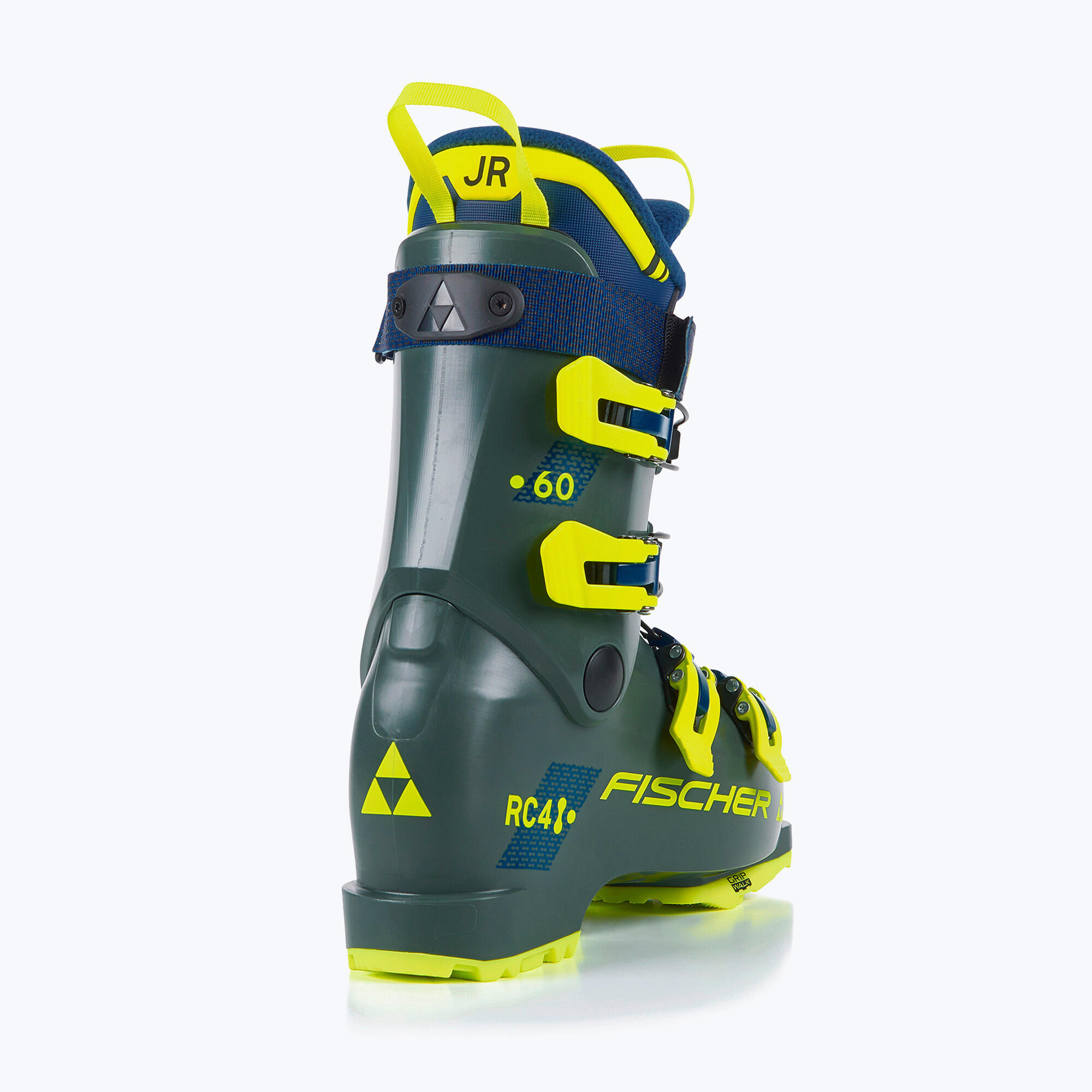 Fischer RC4 60 JR GW kinderskischoenen 4/5