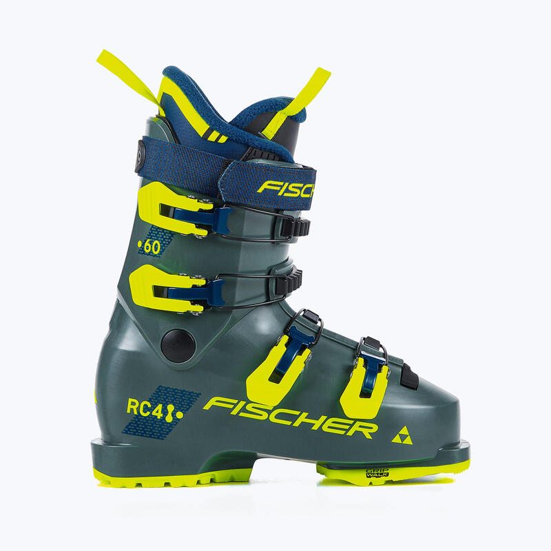 Botas de esquí para niños Fischer RC4 60 JR GW