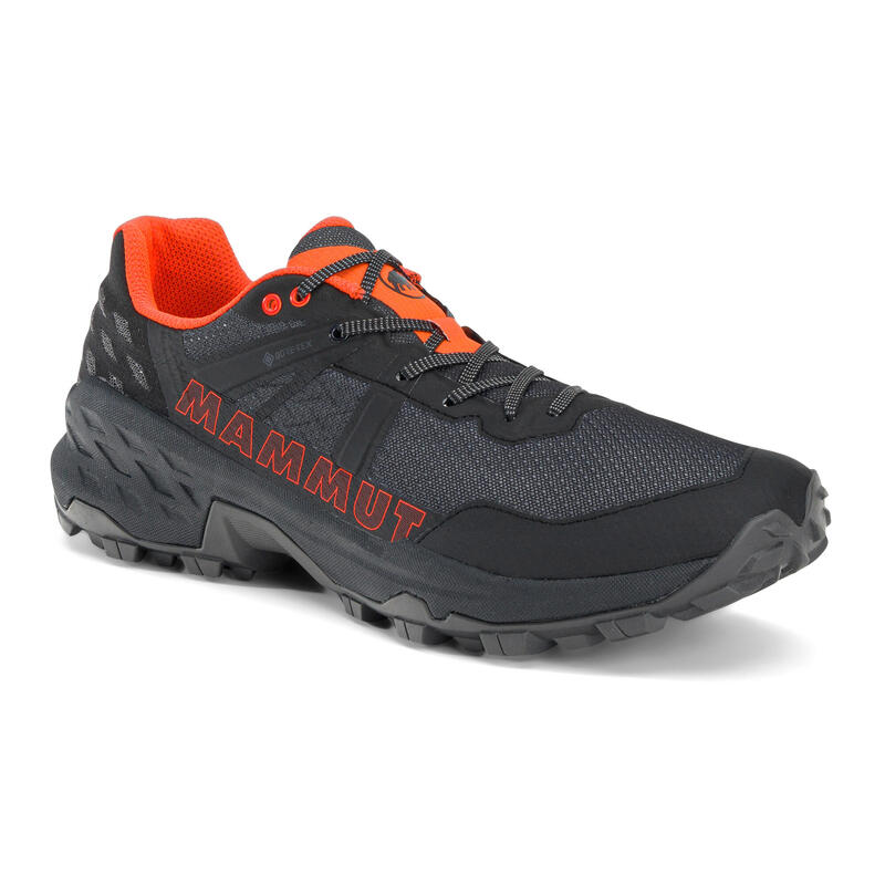 Buty trekkingowe męskie Mammut Sertig II Low GTX