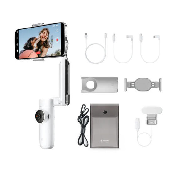 Kit Insta360 Flow Creator - Blanc