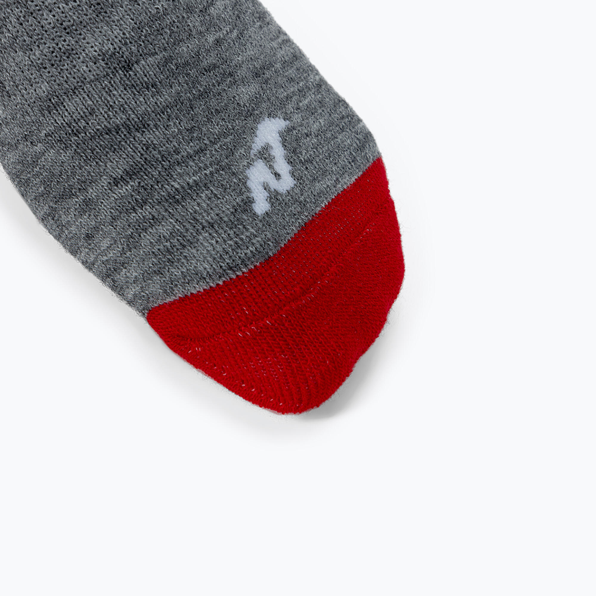 Nordica Jr Multisport Invierno 2p Gris Medio/rojo/negro-Gris medio Gris 3/4