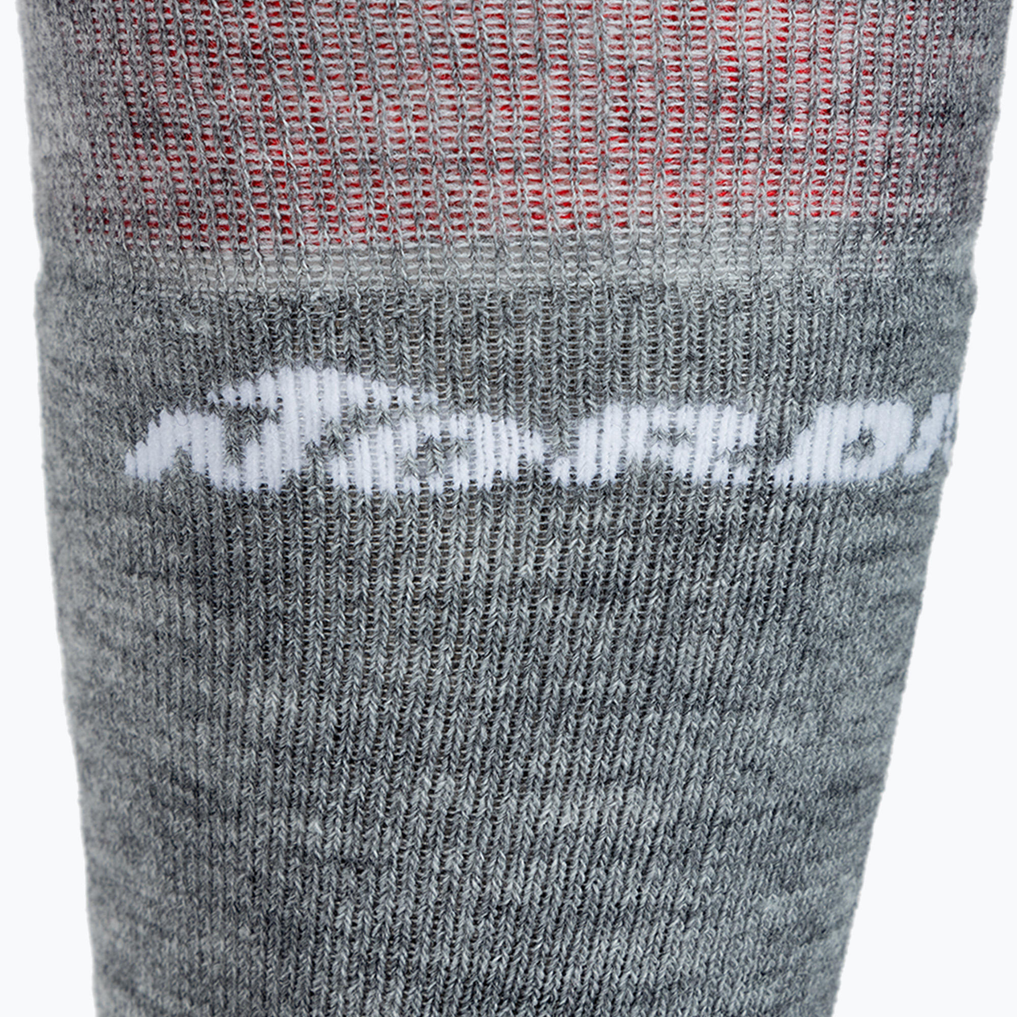 Nordica Jr Multisport Invierno 2p Gris Medio/rojo/negro-Gris medio Gris 4/4