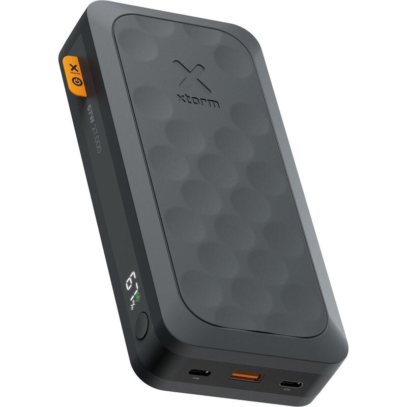 Xtorm FS5 Powerbank 67W 27000mAh, + Chargeur GaN2 Ultra 67W + Lightning Câble