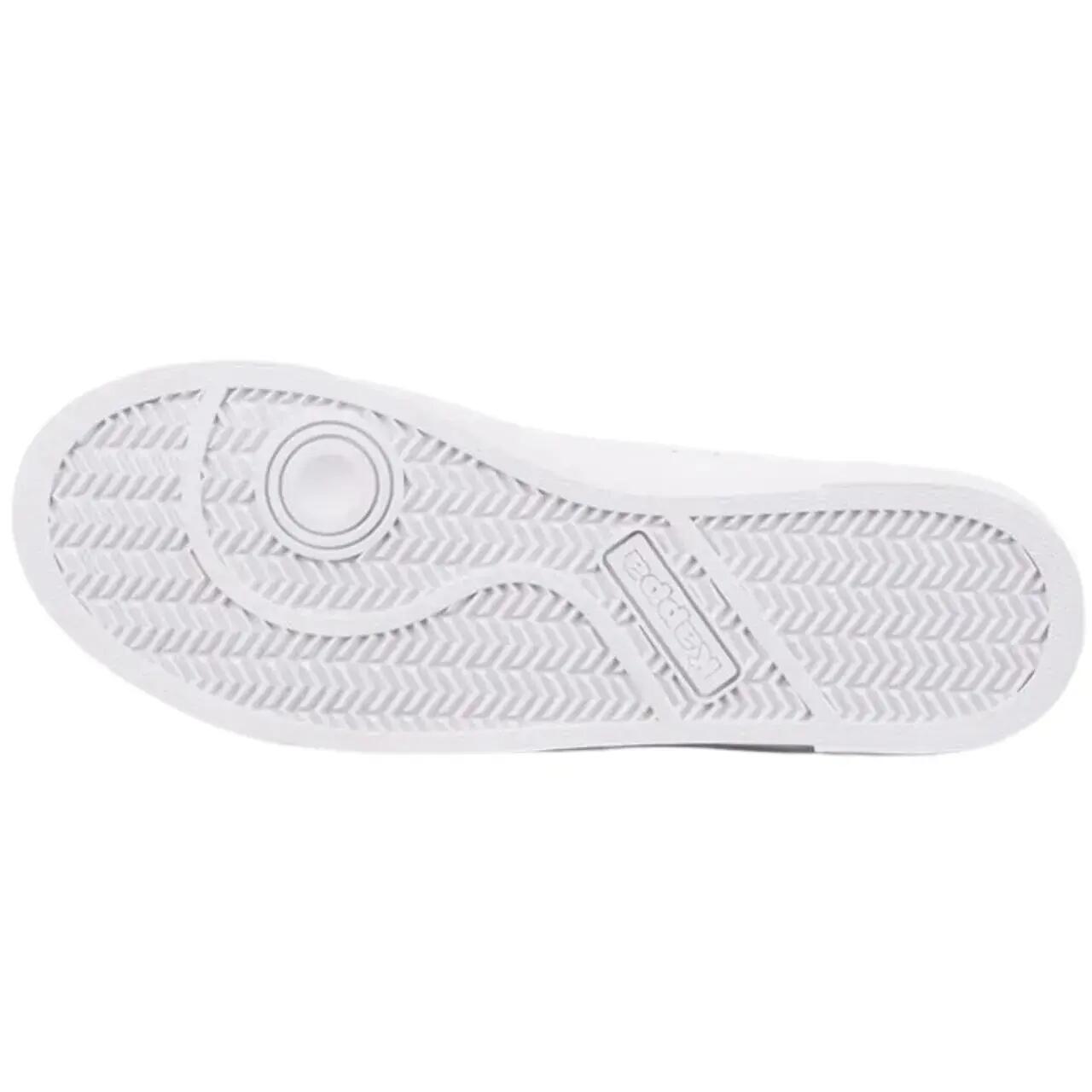 Încălțăminte Kappa Lollo Alb unisex 6/6
