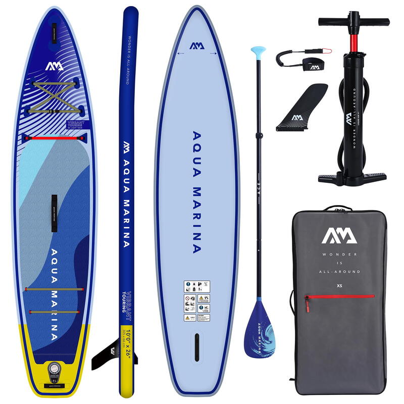 Nafukovací SUP Aqua Marina Vibrant Touring 10'0 2024
