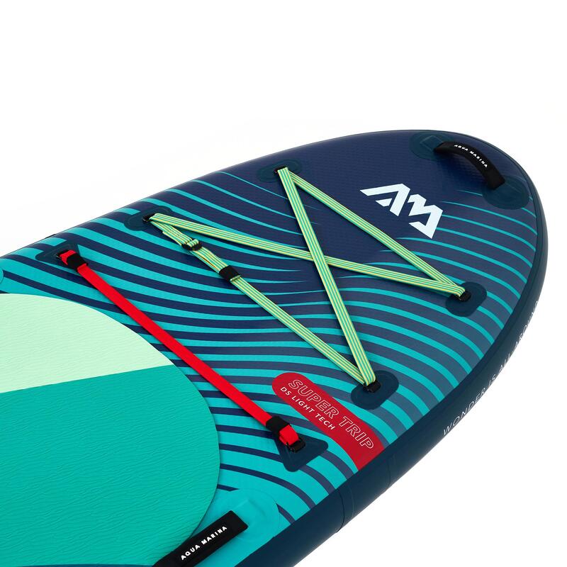 Nafukovací SUP Aqua Marina Super Trip 12'6“ BT-24ST01 2024