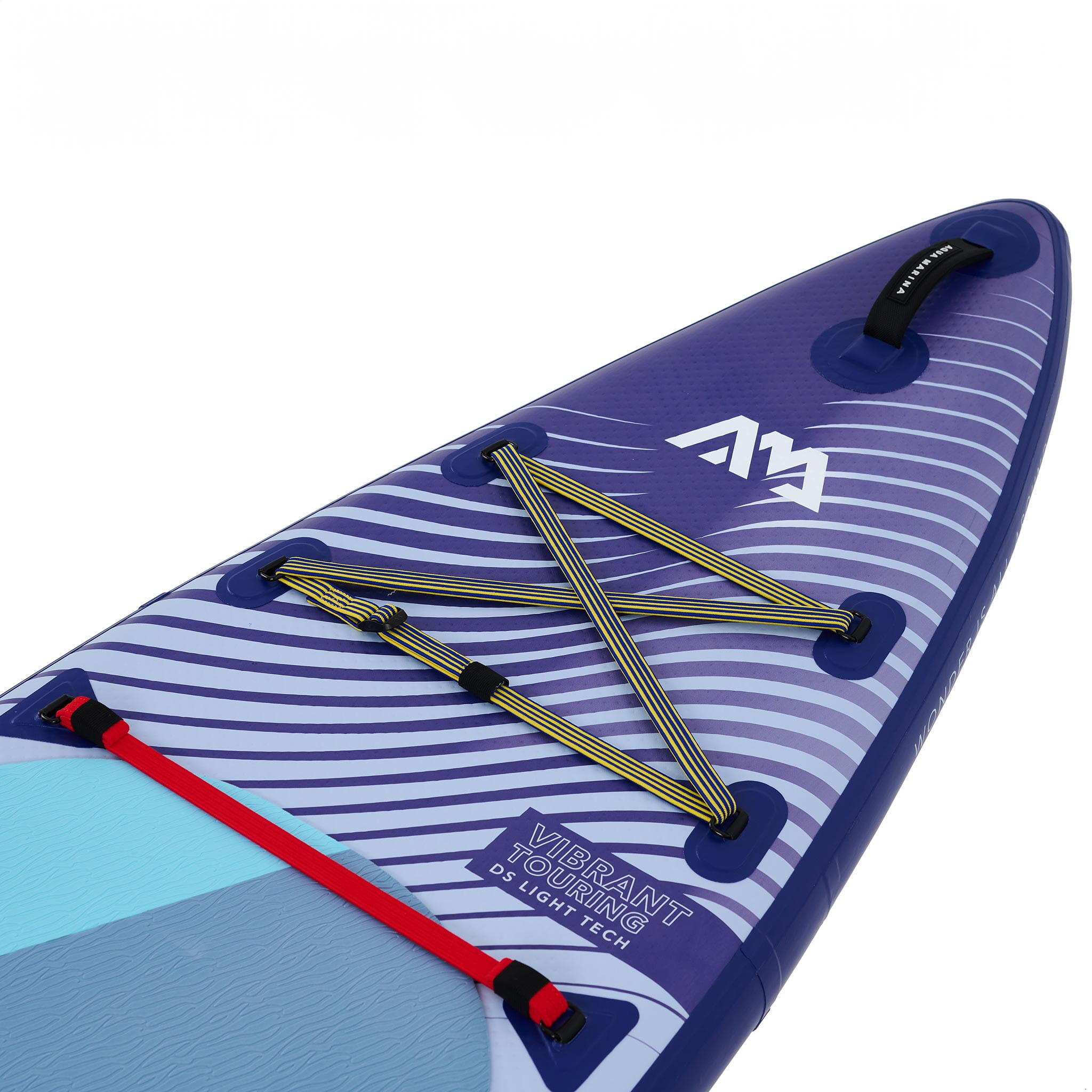 Aqua Marina VIBRANT TOURING 10ft / 305cm Youth Stand Up Paddleboard Package 2/7