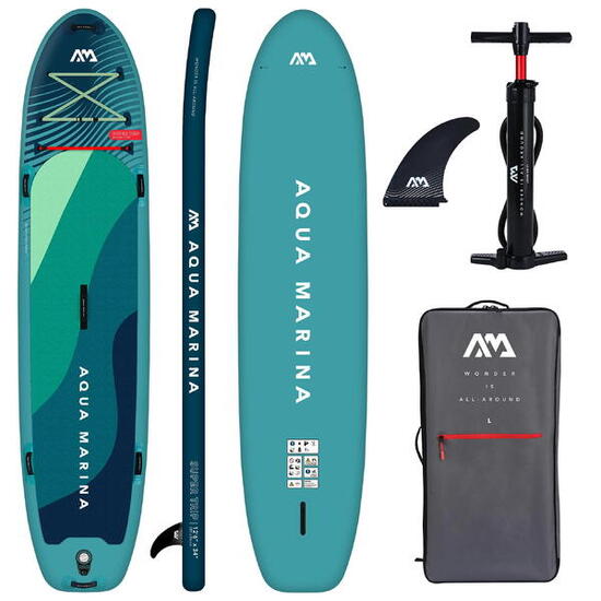Paddleboard AQUA MARINA Super Trip 12'6''