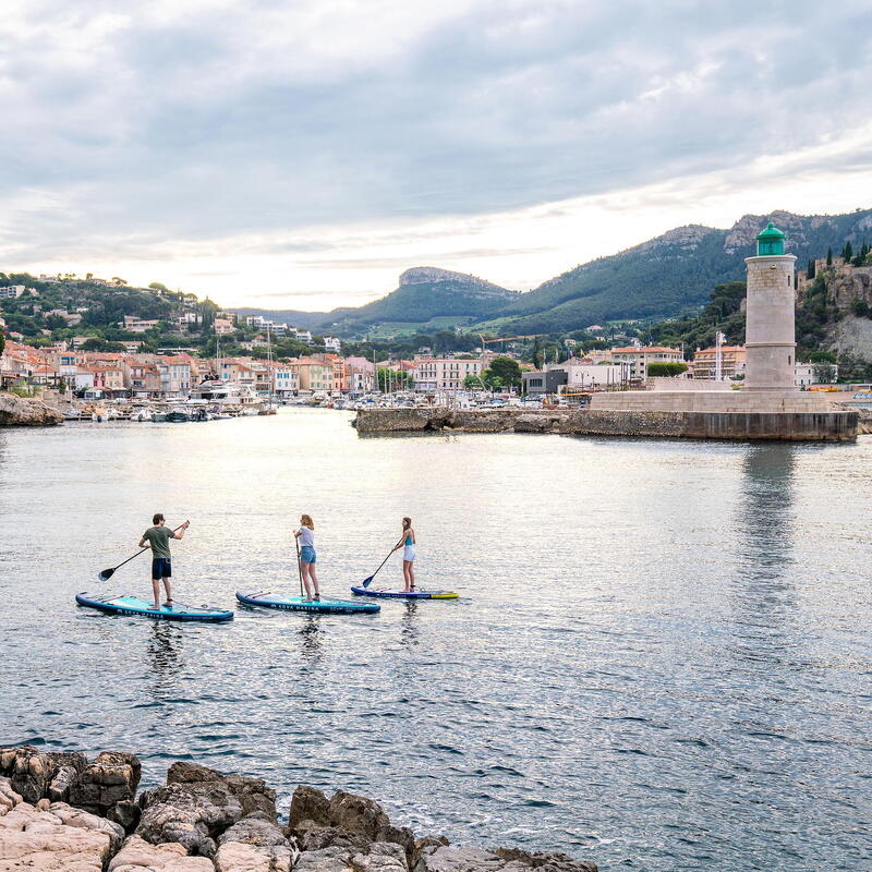 Nafukovací SUP Aqua Marina Super Trip 12'6“ BT-24ST01 2024