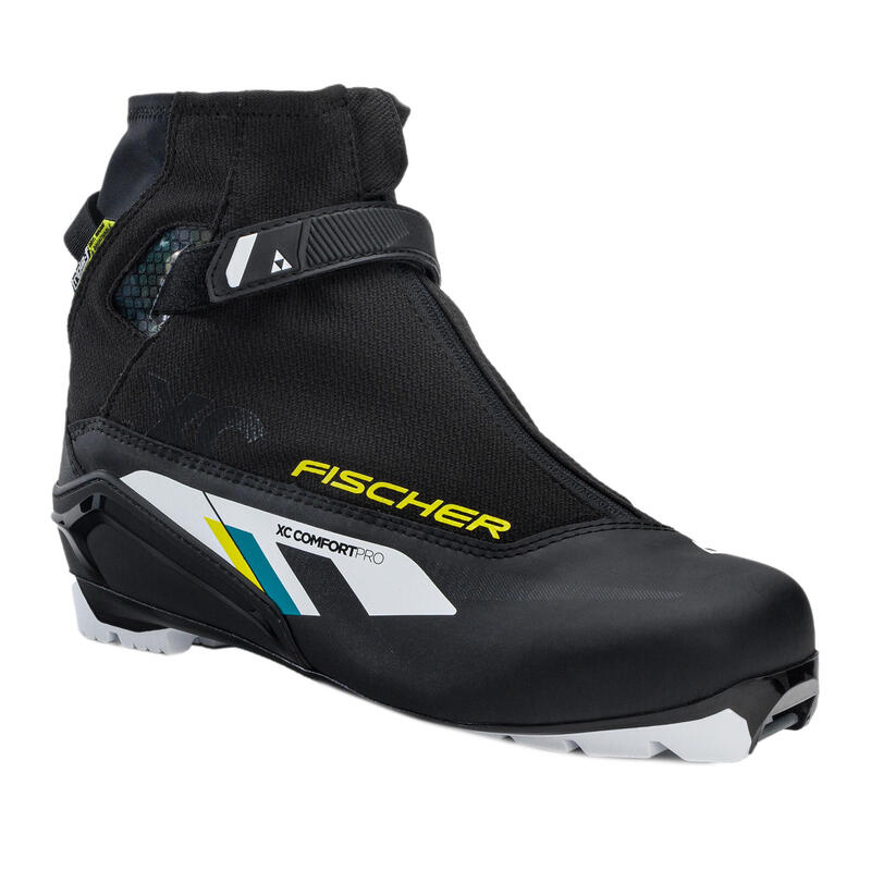 Buty narciarskie biegowe Fischer XC Comfort Pro Black Yellow