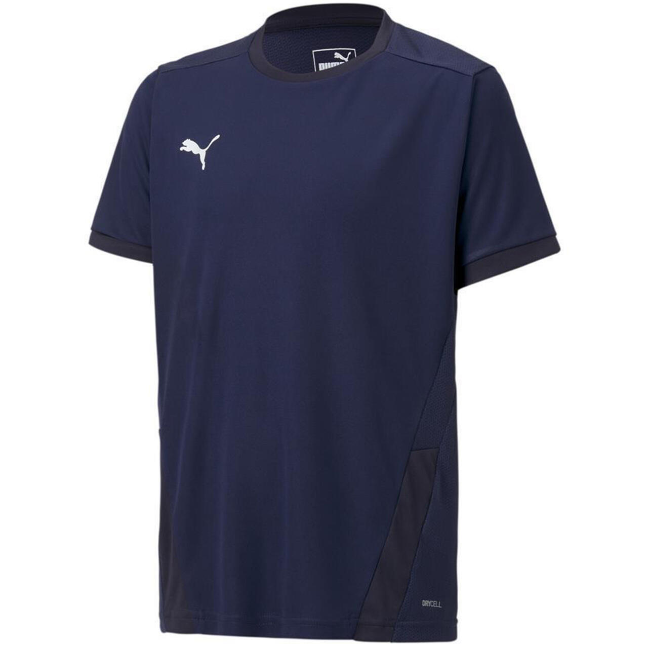 Tricou Drumeții În Natură Puma TeamGoal Copii