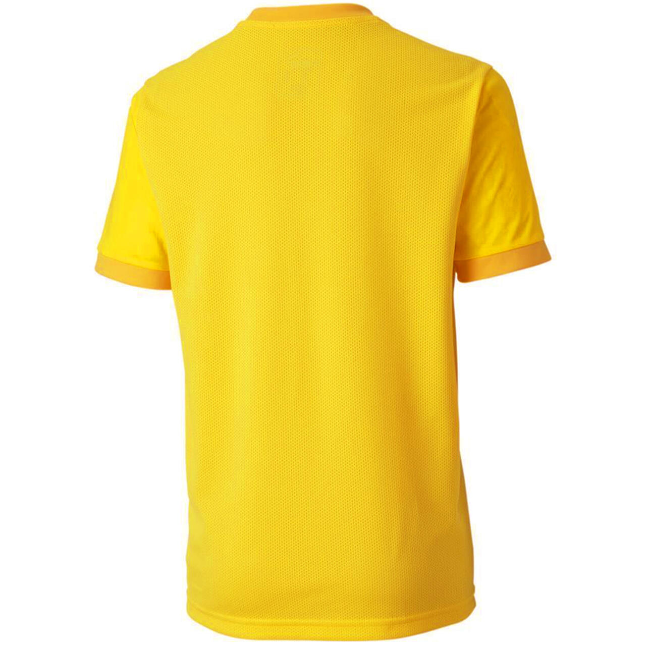 Camiseta Puma Teamgoal 23 Jersey Jr, Amarillo, Niños 3/3