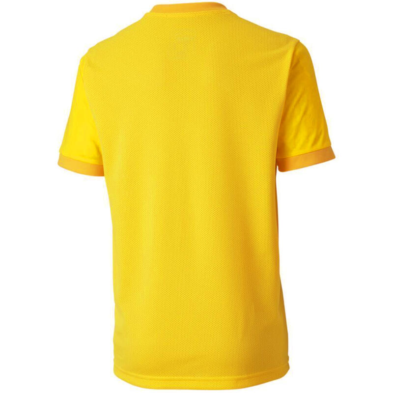 Tricou copii Puma Teamgoal 23 Jersey Jr, Galben