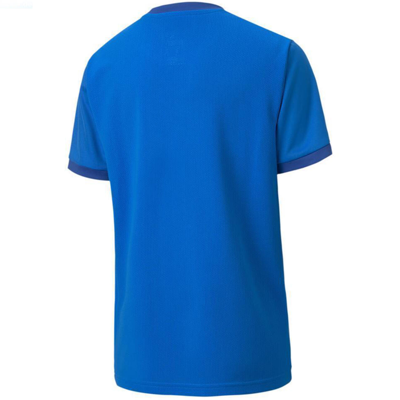 Camiseta TeamGoal para Niños/Niñas Azul 2/2