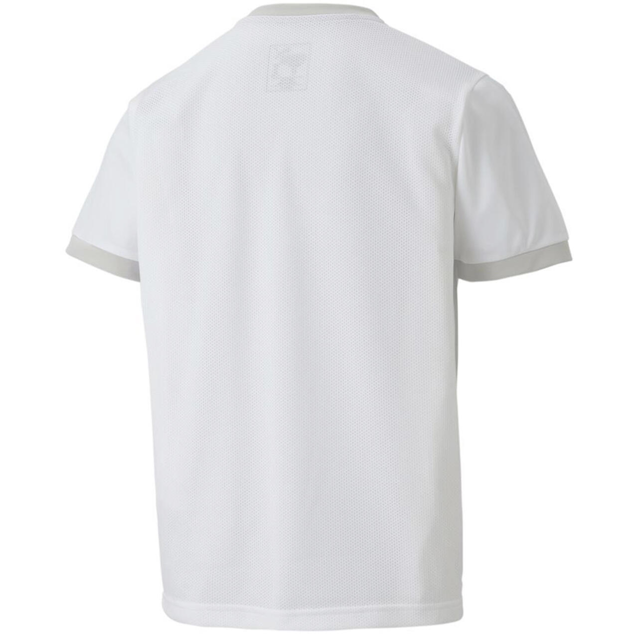 Camiseta TeamGoal para Niños/Niñas Blanco 3/3