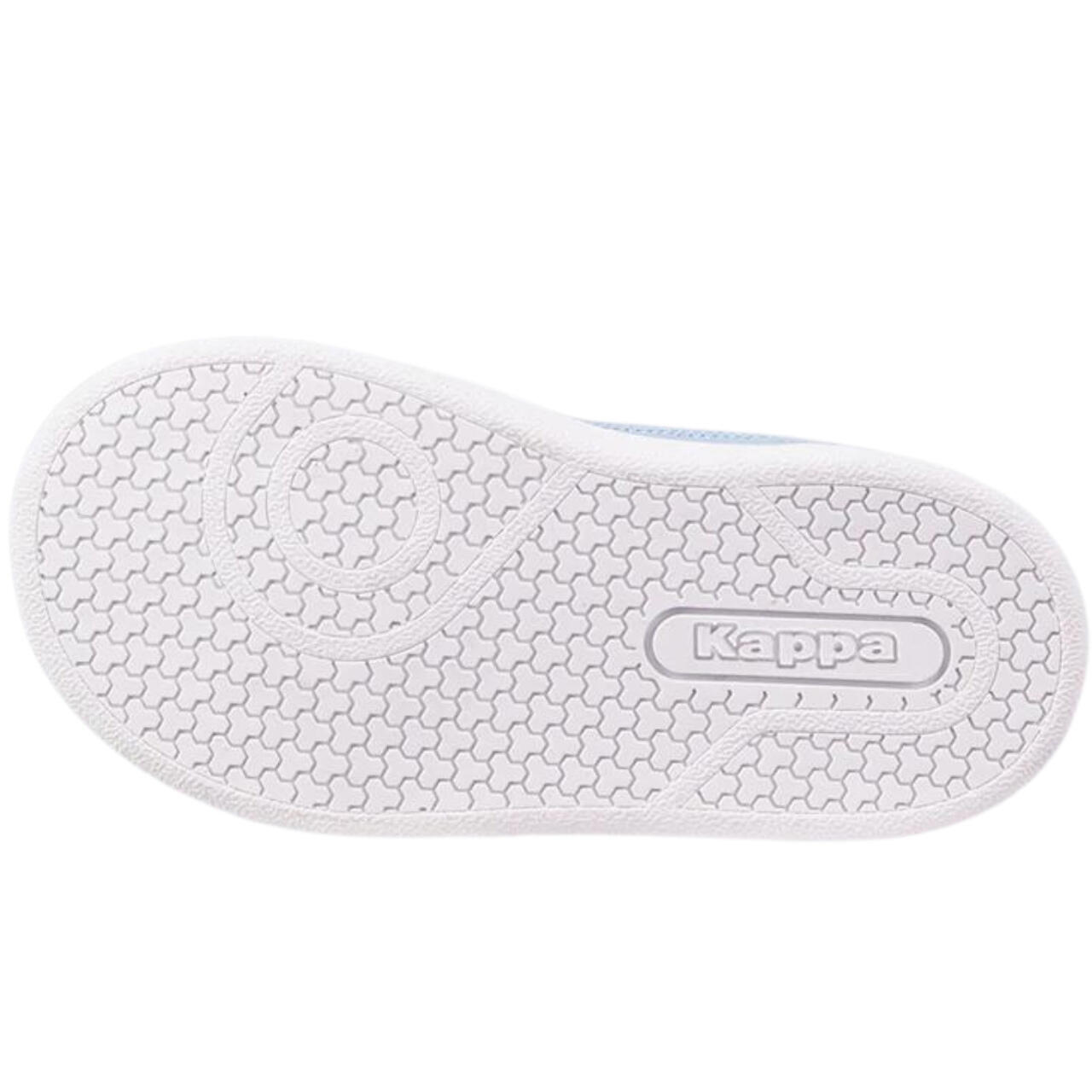 Kappa PIO M zapatillas infantiles, mesh con refuerzos sintéticos, velcro 6/6
