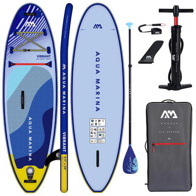 Aqua Marina Vibrant 8'0 tavola SUP gonfiabile 2024