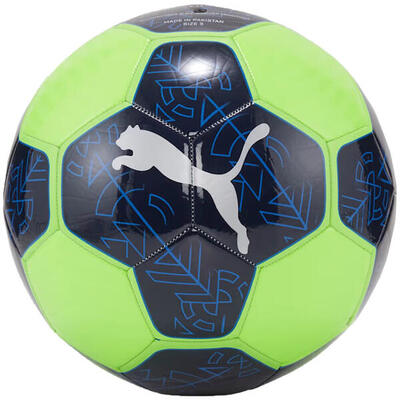Pallone Puma Prestige Blu Navy Verde