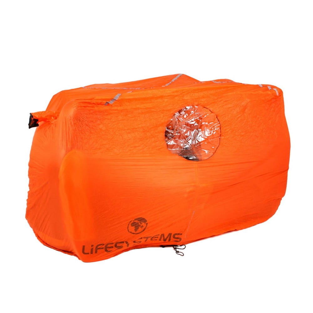 LIFESYSTEMS Riparo Di Emergenza Da Campeggio Lifesystems Survival Shelter 4