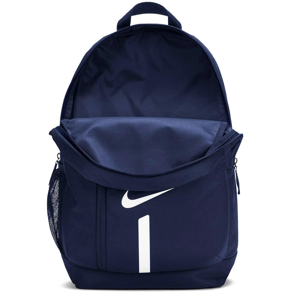 Nike Zaino DA2571 (22L), Sport Unisex – Nero, Blu 4/7