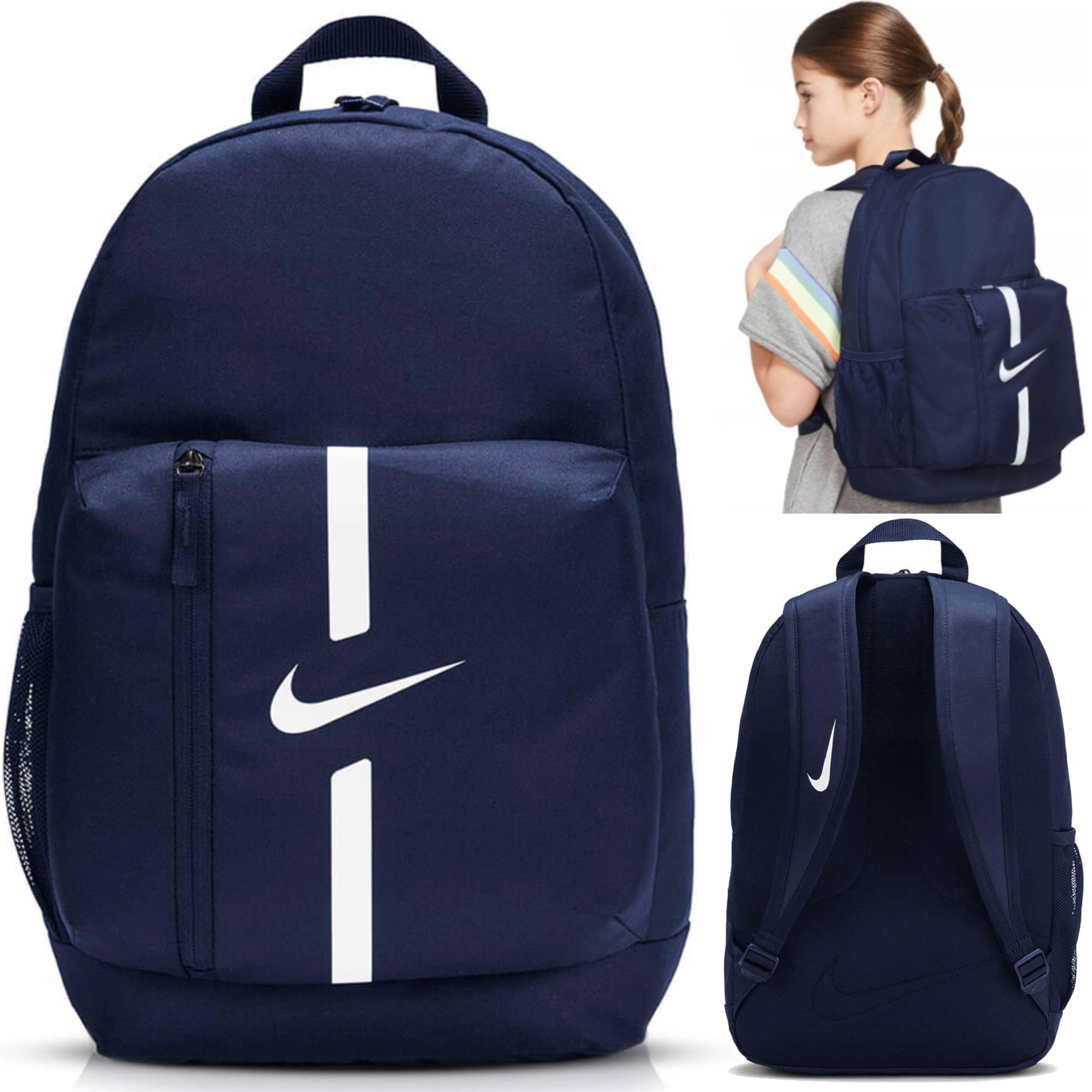 NIKE Mochila NIKE ACADEMY TEAM DA2571 411 Marino