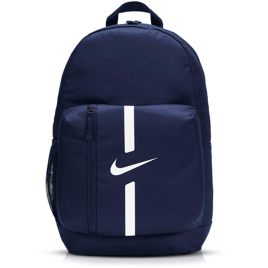 Nike Zaino DA2571 (22L), Sport Unisex – Nero, Blu 2/7