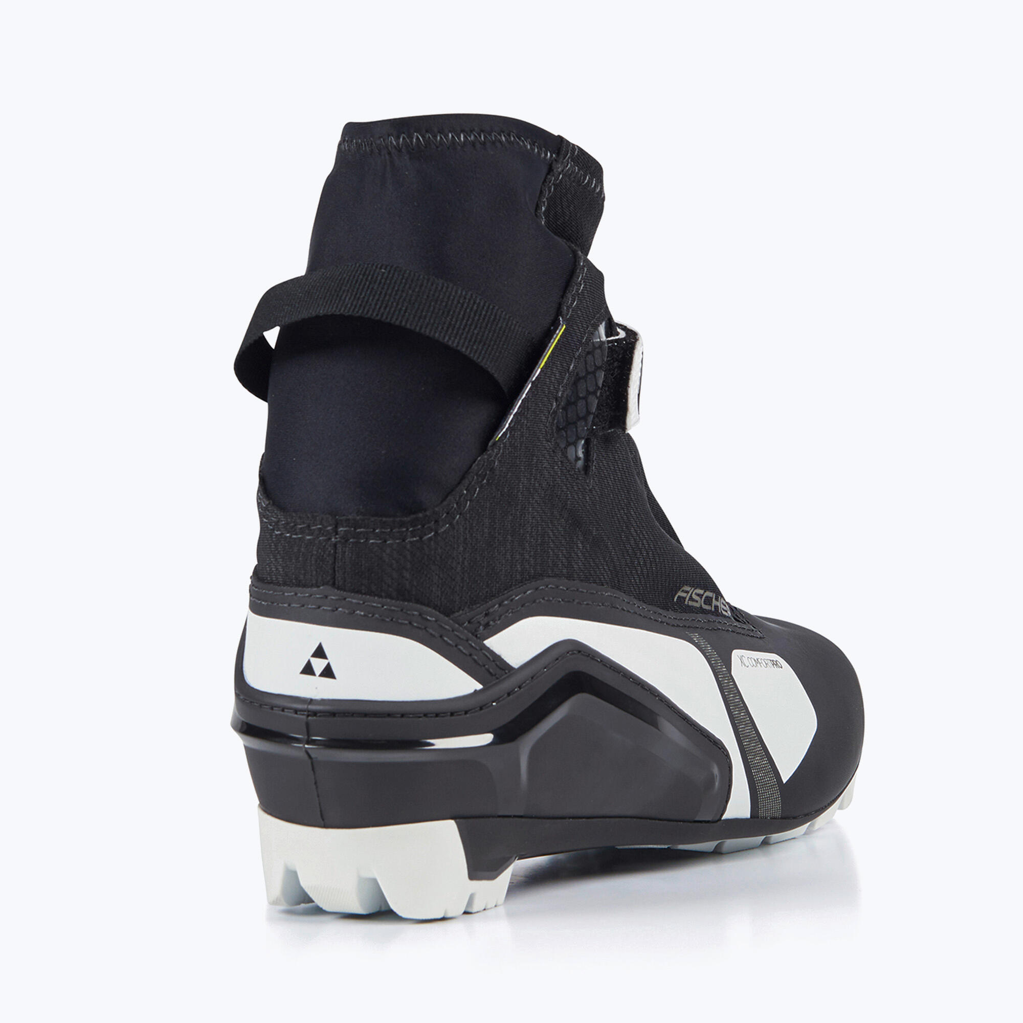 Fischer XC Comfort Pro WS zwart 37 EU dames langlaufschoenen 4/5