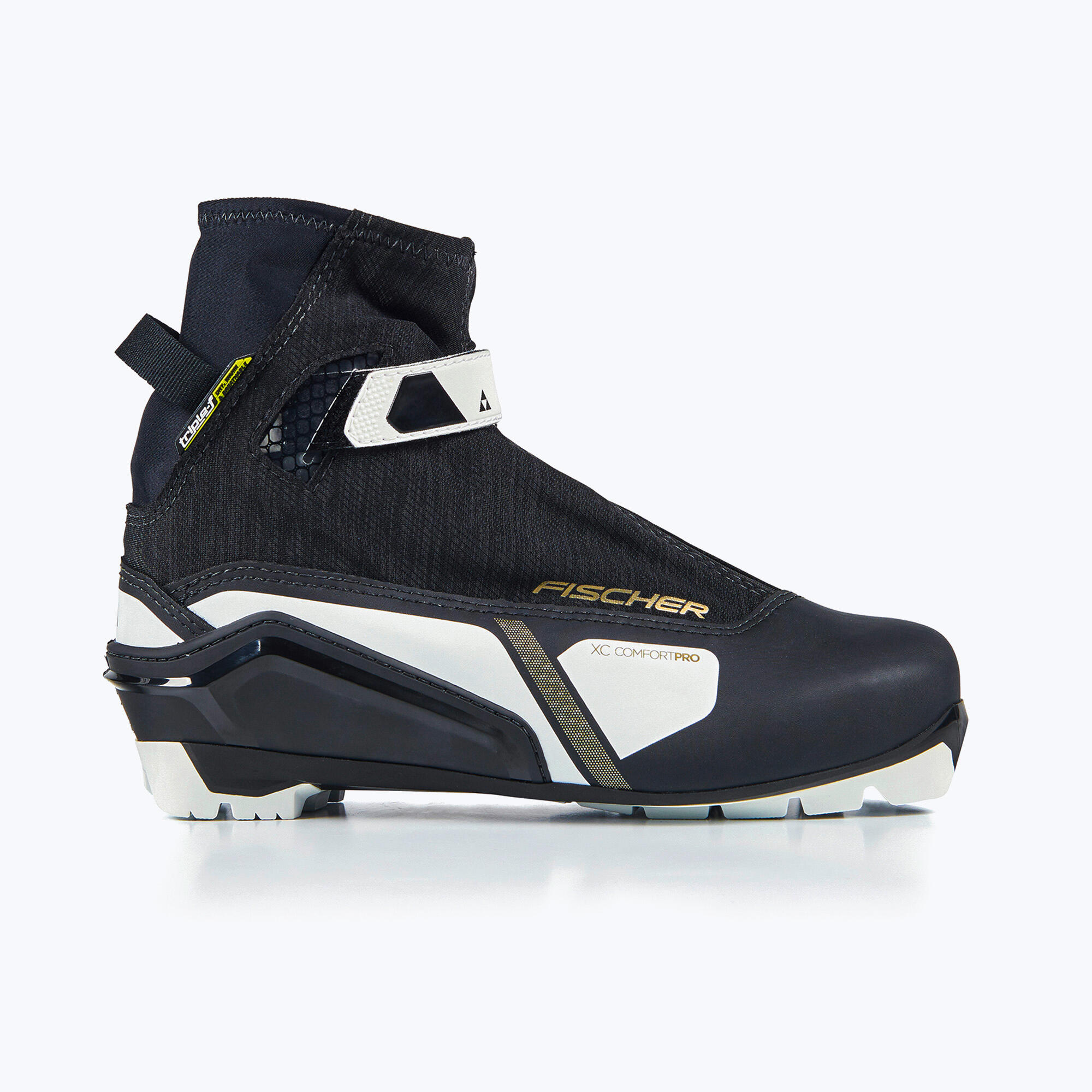 Fischer XC Comfort Pro WS zwart 37 EU dames langlaufschoenen 5/5
