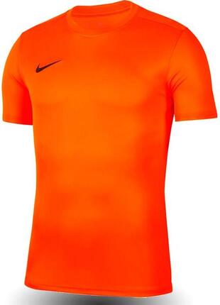 Koszulka sportowa męska Nike Dry Park VII JSY SS