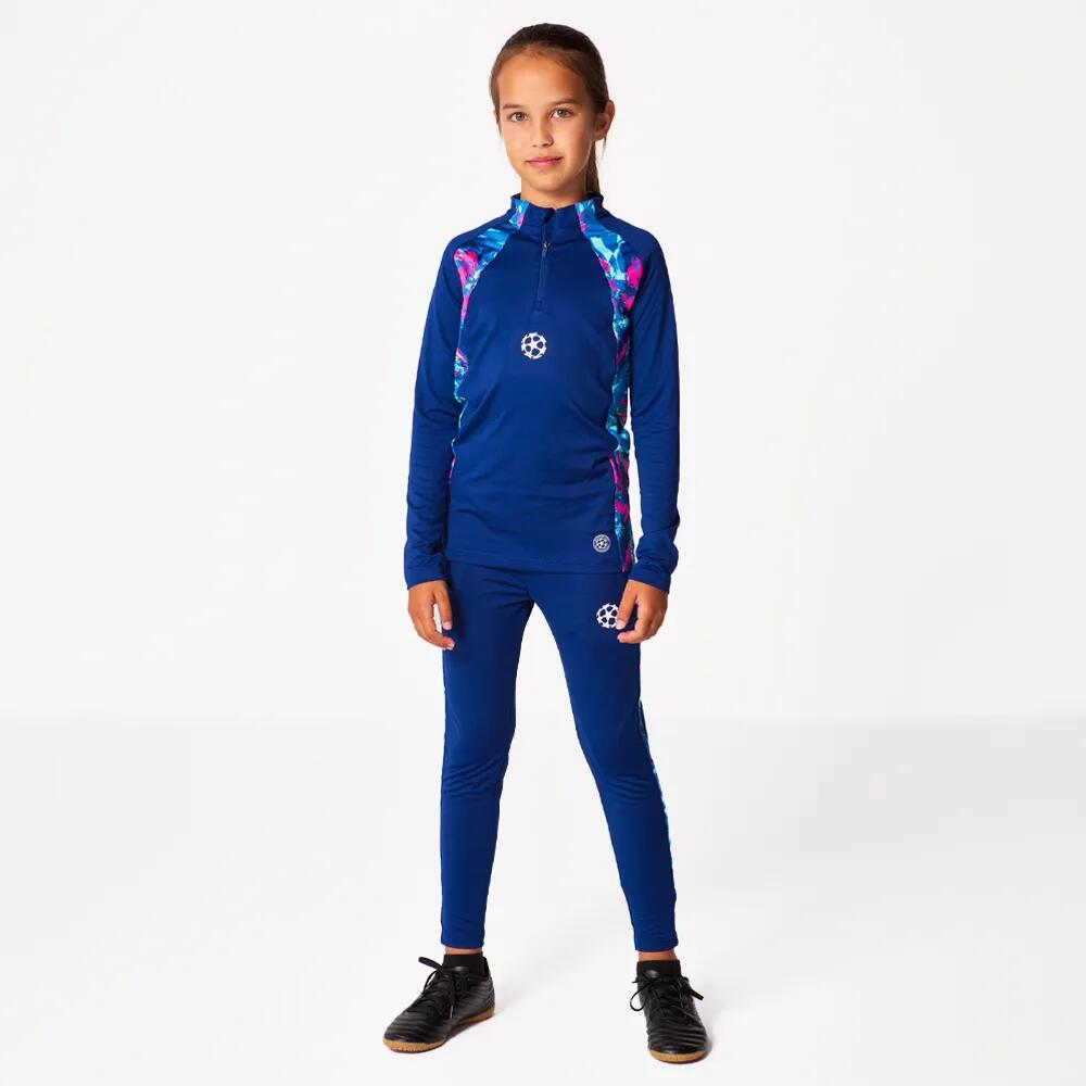 CHAMPIONS LEAGUE Tepláková souprava Liga mistrů - Dětské