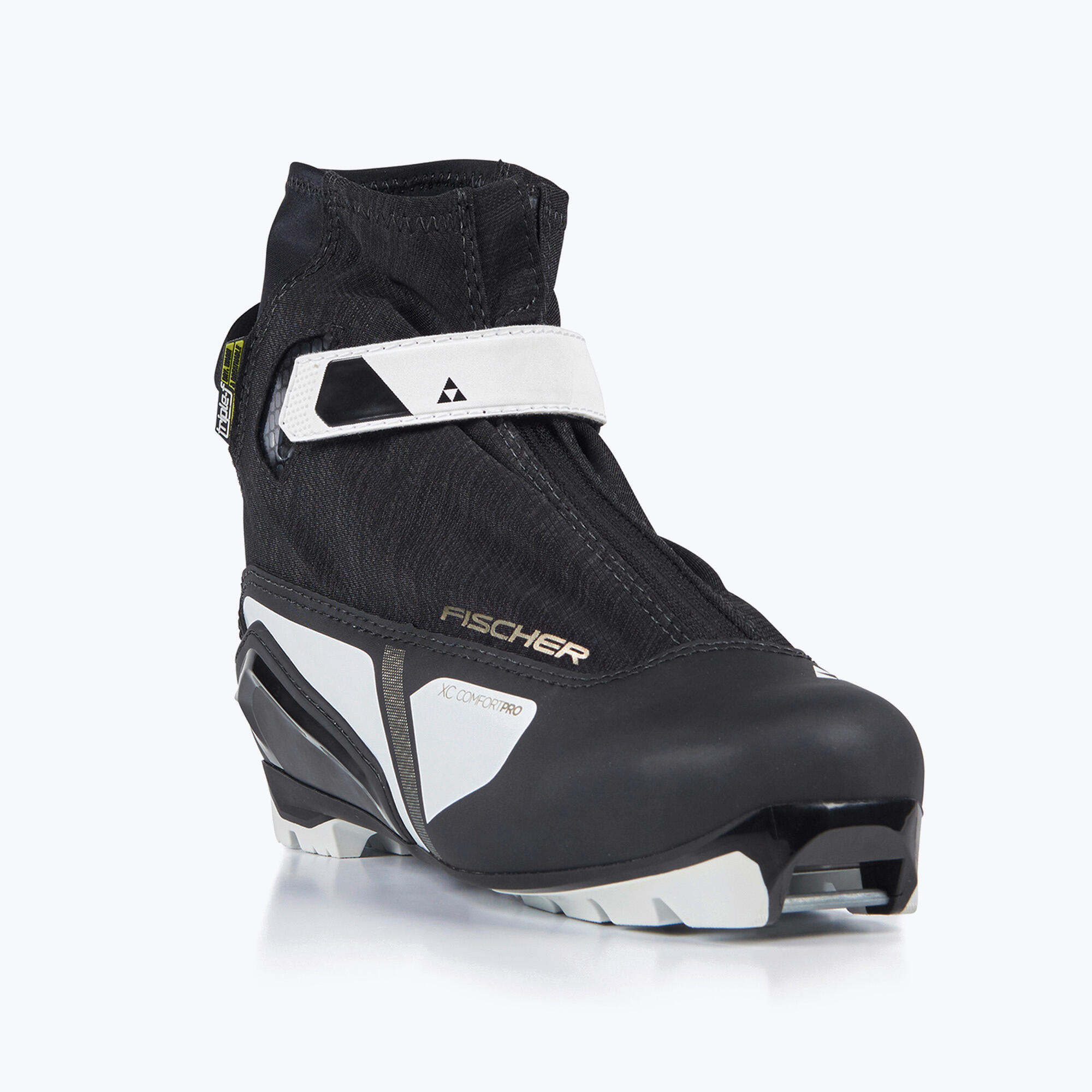 Fischer XC Comfort Pro WS zwart 37 EU dames langlaufschoenen 3/5